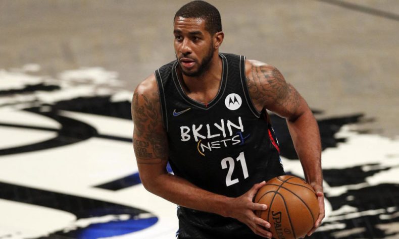 LaMarcus Aldridge recibió el alta médica para regresar a los tabloncillos y el interno consiguió un pacto para volver con los Brooklyn Nets, con un salario de 2.6 millones de dólares y una temporada.