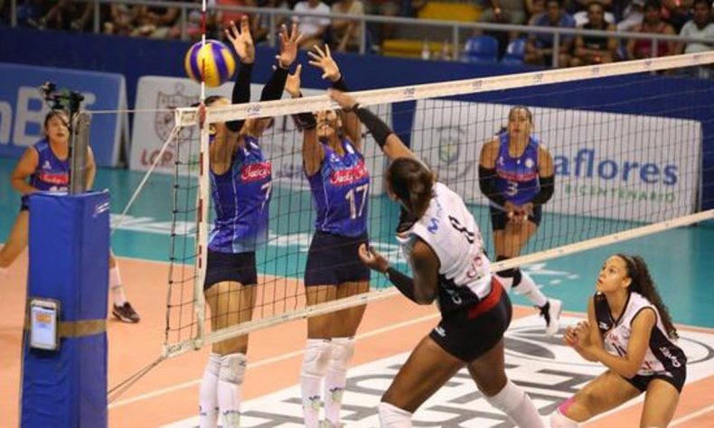 Celebrarán tercera edición de la Liga Superior de Voleibol