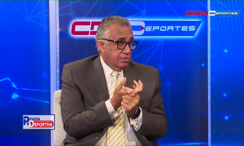 Luis Mejía Oviedo dice RD debe forzar para tener escuela de entrenadores