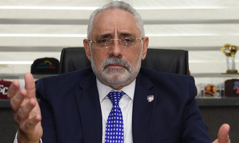 Santo Domingo.-La Asamblea General Ordinaria de Asociados de la Liga de Béisbol Profesional de la República Dominicana, Inc. (LIDOM) decidió en el día de hoy reelegir al Lic. Vitelio Mejía Ortiz como Presidente de la Liga por un nuevo período de dos años.