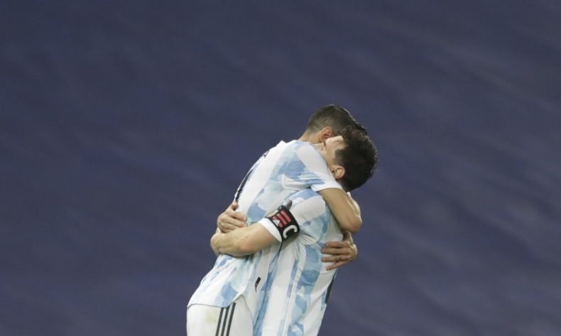 sudamericanas del Mundial