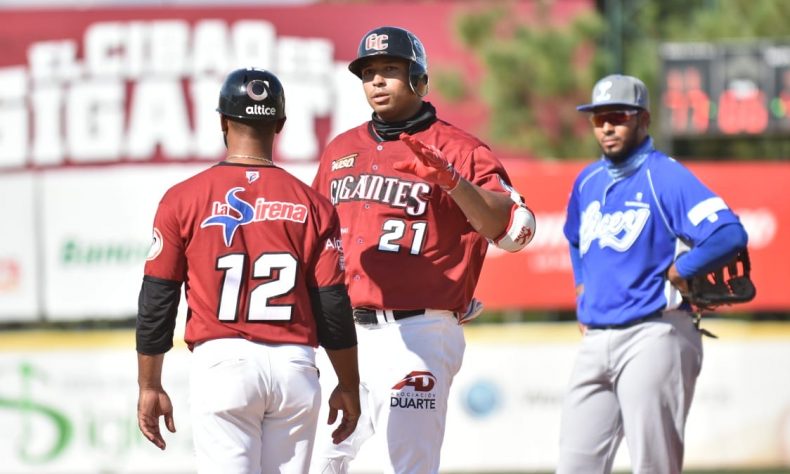 En la lista de jugadores franquicias los Gigantes del Cibao colocaron a Alberto Pujols, Jean Segura, Ketel Marte, Nelson Cruz, Sandy Alcántara, Seranthony Domínguez y Jeurys Familia.