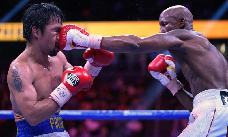 Ugás vence a Pacquiao por decisión unánime