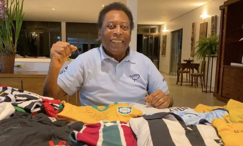 Pelé recibe el alta tras un mes hospitalizado por un tumor en el colon