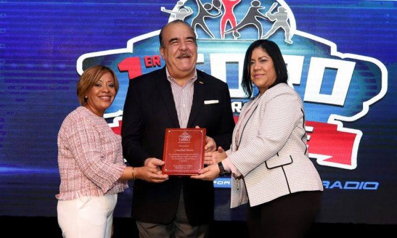 Cristóbal Marte: "El voleibol está limpio y se han hecho 452 pruebas en tres años"