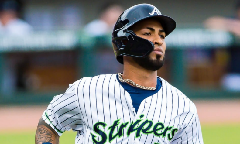 Los Bravos activáron el viernes al puertorriqueño Eddie Rosario (distensión en músculo abdominal) de la lista de lesionados por primera vez desde que lo adquirieron en la fecha límite de cambios desde los Indios el 30 de julio.