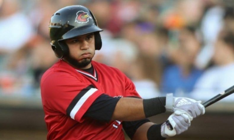 Sin importar donde ha Jugado, Ruiz ha acabado con el picheo de Triple-A.