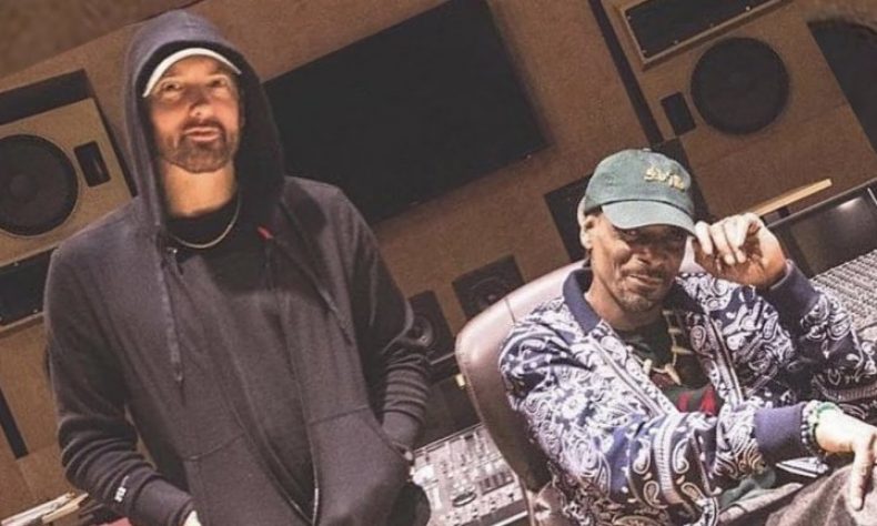 Eminem y Snoop Dog entre los artistas para show de medio tiempo del Super Bowl 2022