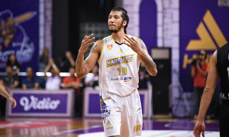 Soles anuncia a Maxie Esho como nuevo refuerzo