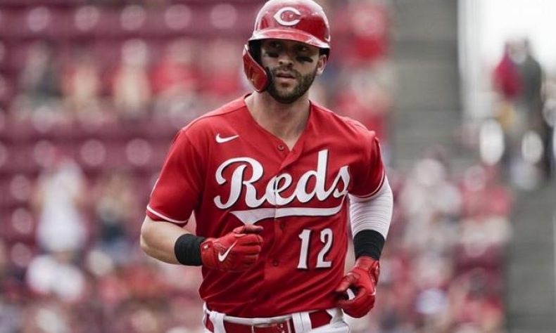 Naquin, Jugador de la Semana en la Nacional