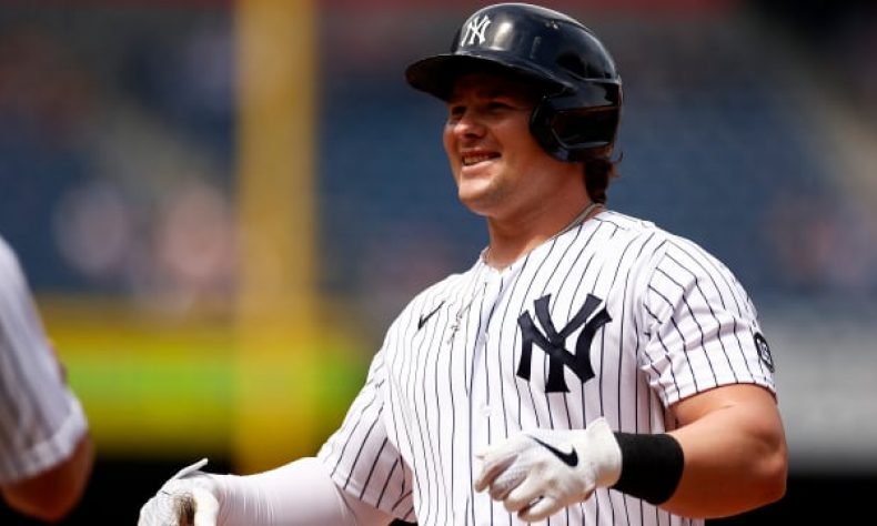Voit, Jugador de la Semana en la Americana