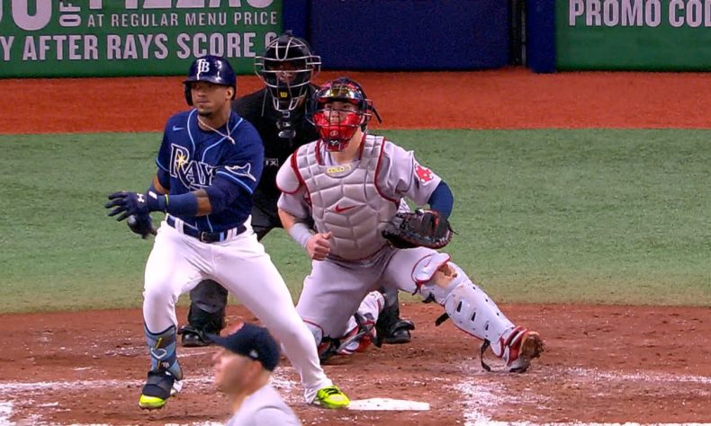El dominicano Wander Franco, shortstop de los Rays, se ha unido a Mickey Mantle, Mel Ott, Arky Vaughan y Frank Robinson en un club que hasta ahora sólo estaba conformado por miembros del Salón de la Fama.