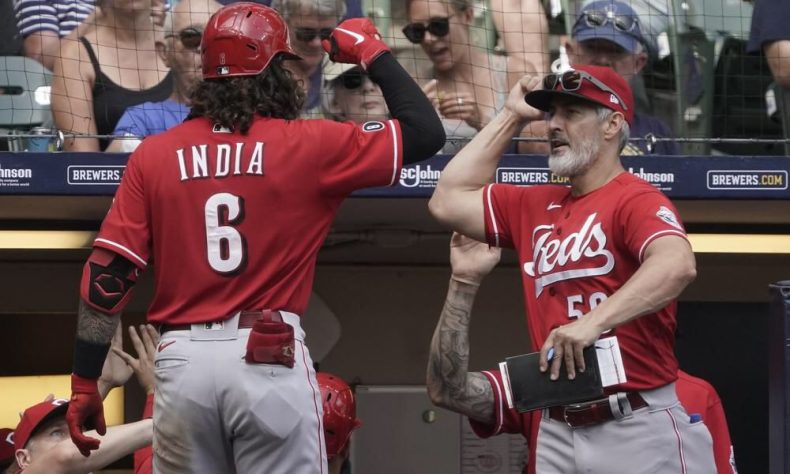 Cincinnati posee por ahora el segundo boleto de comodín a la postemporada en la Liga Nacional.