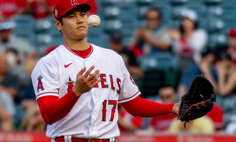 Ohtani, quien fungió como DH, se ajustó al siguiente envió, poniendo al frente 1-0 a los dirigidos por Joe Maddon.
