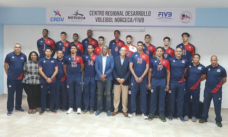 Voleibol RD vence a México y va a la Semifinal del NORCECA