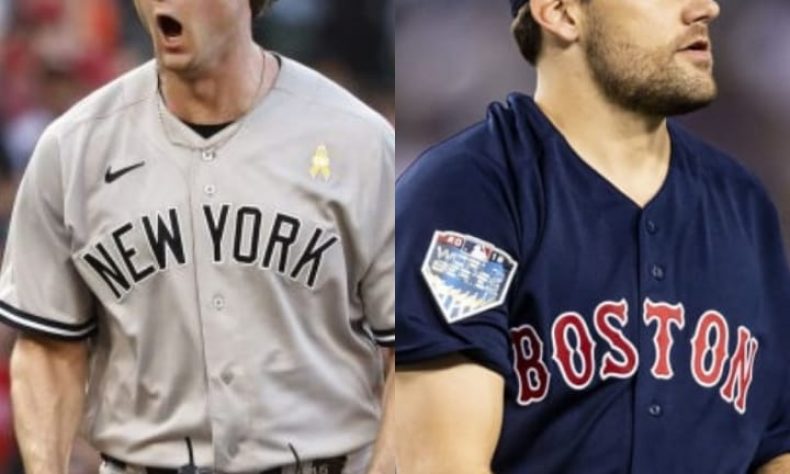Yankees vs Boston: como han lucido sus abridores del duelo de hoy
