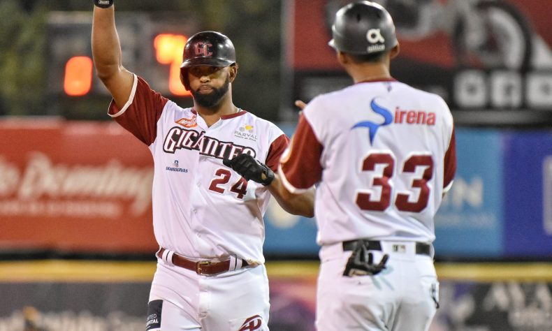 Carlos Peguero: “Mi plan B siempre ha sido jugar béisbol”