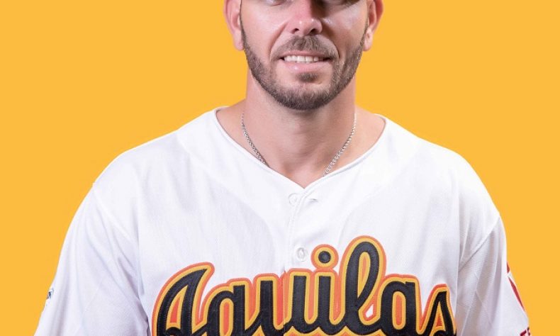Yunesky Maya abrirá primer partido por Águilas
