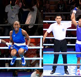 RD va por oro en boxeo en los Juegos Bolivarianos