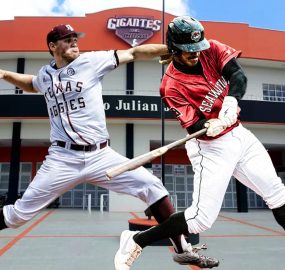Gigantes del Cibao contratan dos nuevos jugadores importados