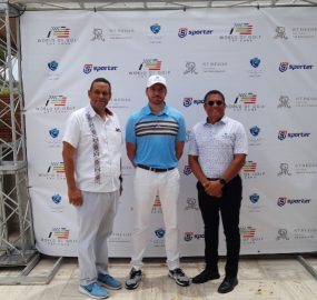 World of Golf Cap Cana agrega más celebridades y abre Celebrity/AM al público
