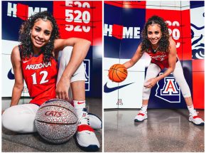 Dominicana Esmery Martínez elegible para el draft de la WNBA