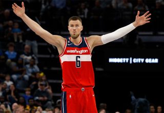Wizards y Porzingis en conversaciones para una extension