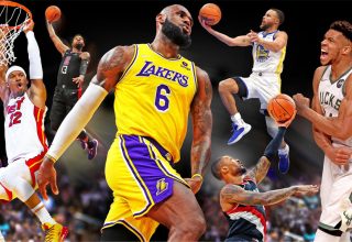 Este es el récord que esta sucediendo en la NBA